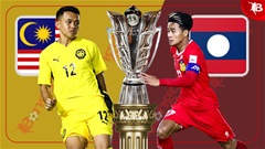 Nhận định bóng đá Malaysia vs Lào, 20h00 ngày 14/10: Chênh lệch quá lớn 